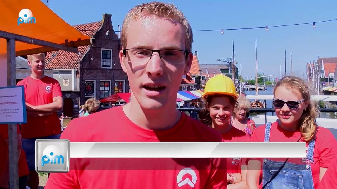 Zomermarkt Monnickendam 2016