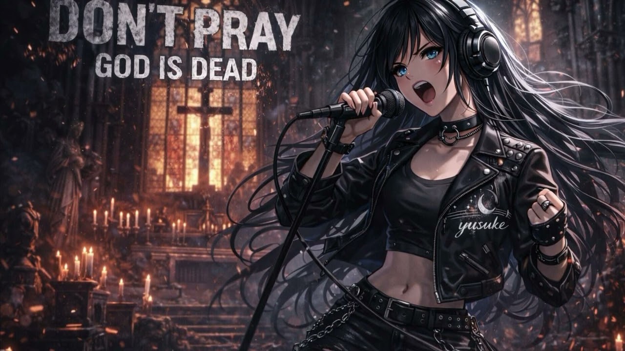 Don't pray