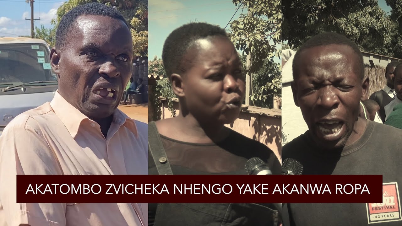 Chegutu horror " Akambozvicheka nhengo akanwa ropa ikozvino azvicheka dumbu achiti  mune kiti