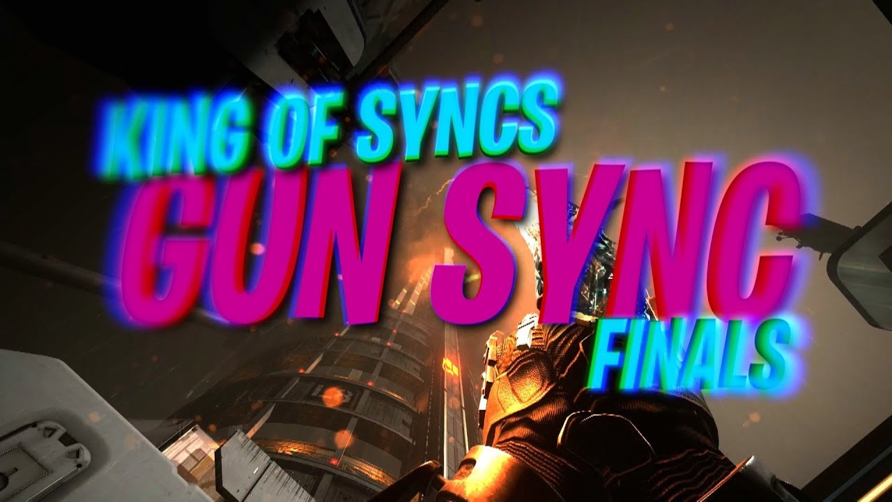 ♪ MASHUP ♪ - MULTIGAME GUN SYNC | KOS 2018 Finals [2nd Place]