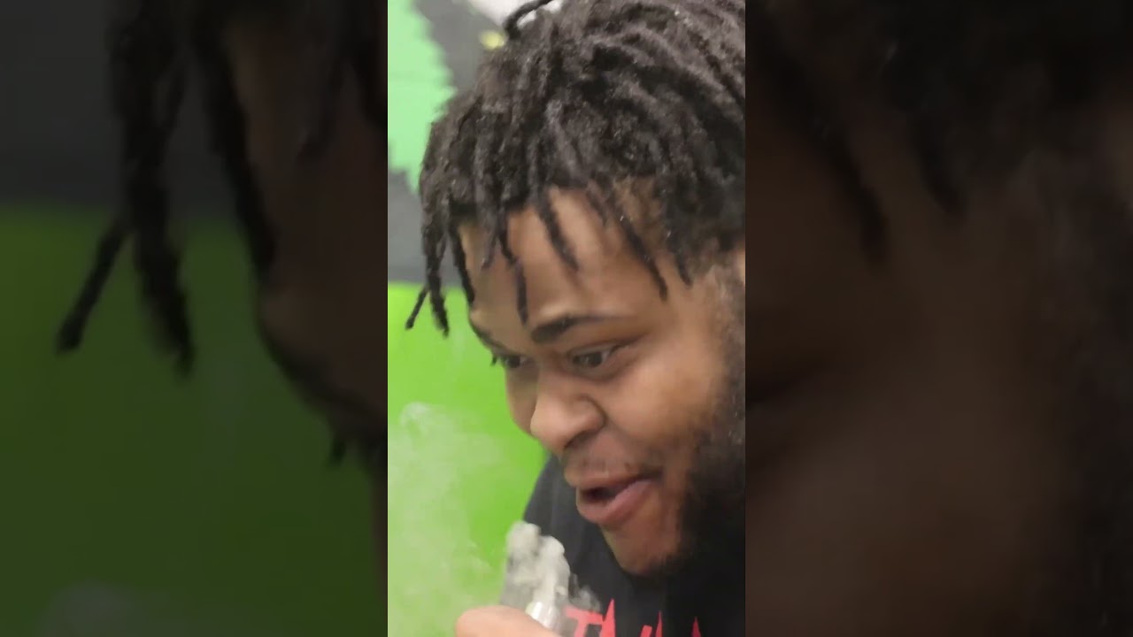 Subscribe to @SmokeTalkPeople  powered by the Smoke Doctor #majuria_tv #thc #reels