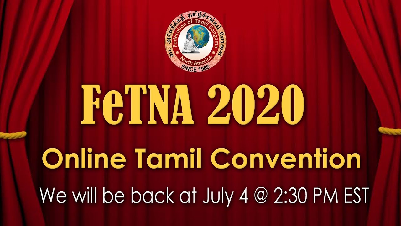 FeTNA 2020 July 4 Session 2 LIVE