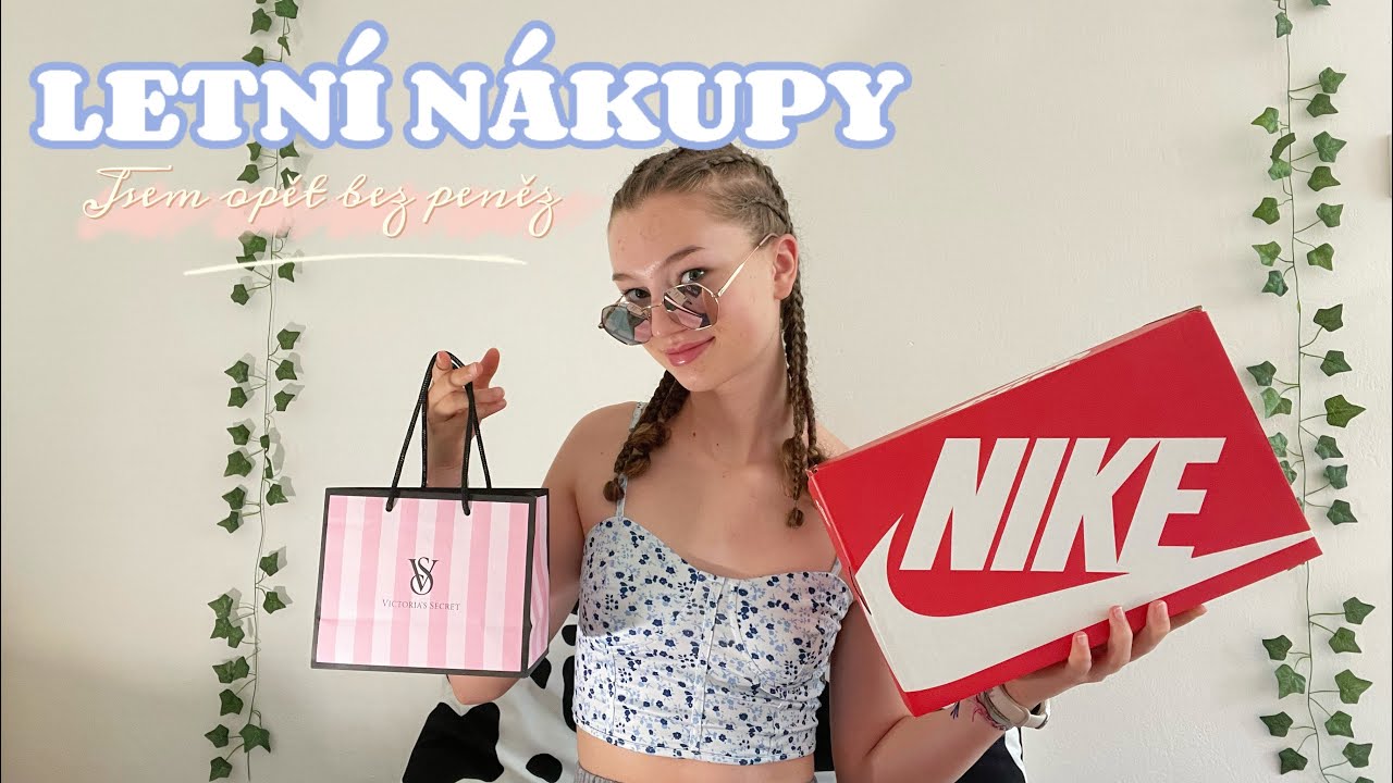 Jsem opět bez peněz! | Velký letní haul