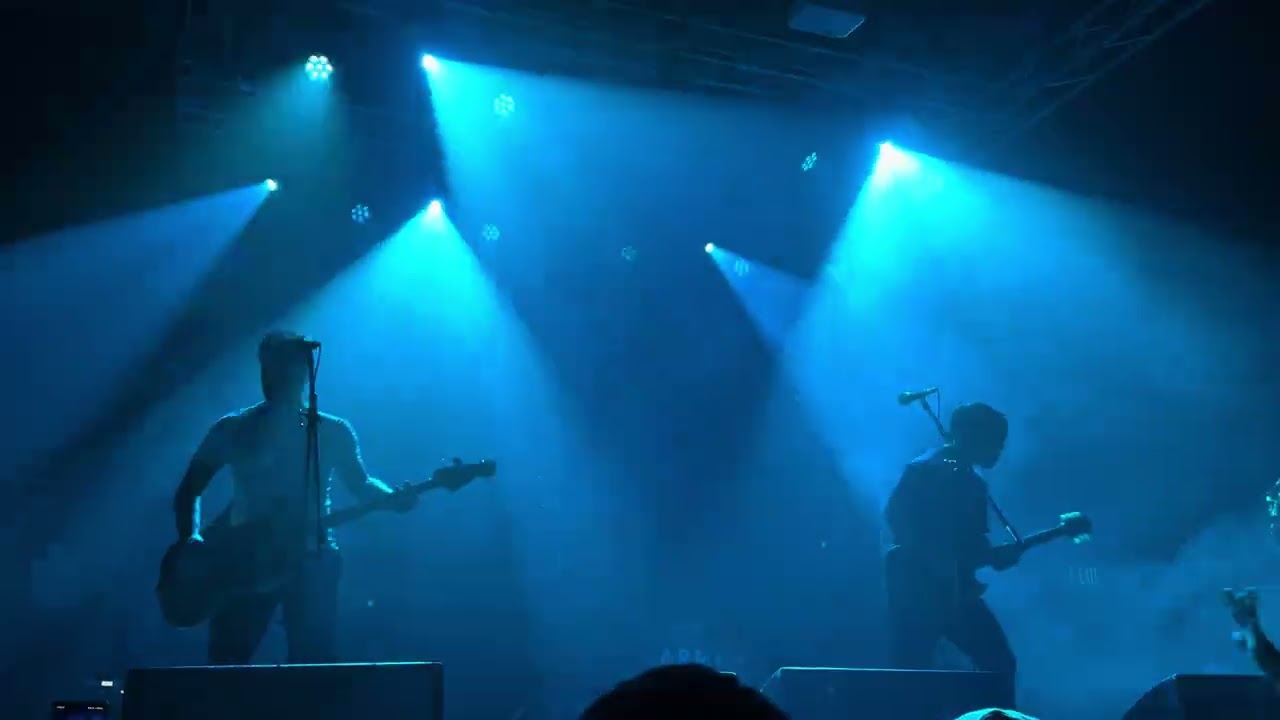 Armor For Sleep: FULL SET Santa Cruz, CA. 2023