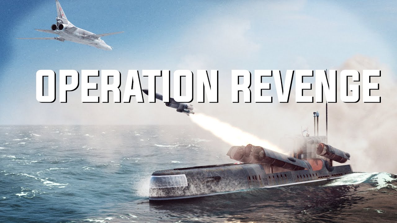 Operation Revenge || New Sea Power Campaign!