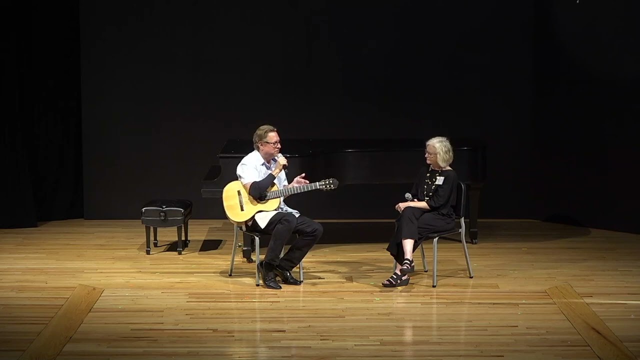 In Between the Notes: Q&A with Jason Vieaux