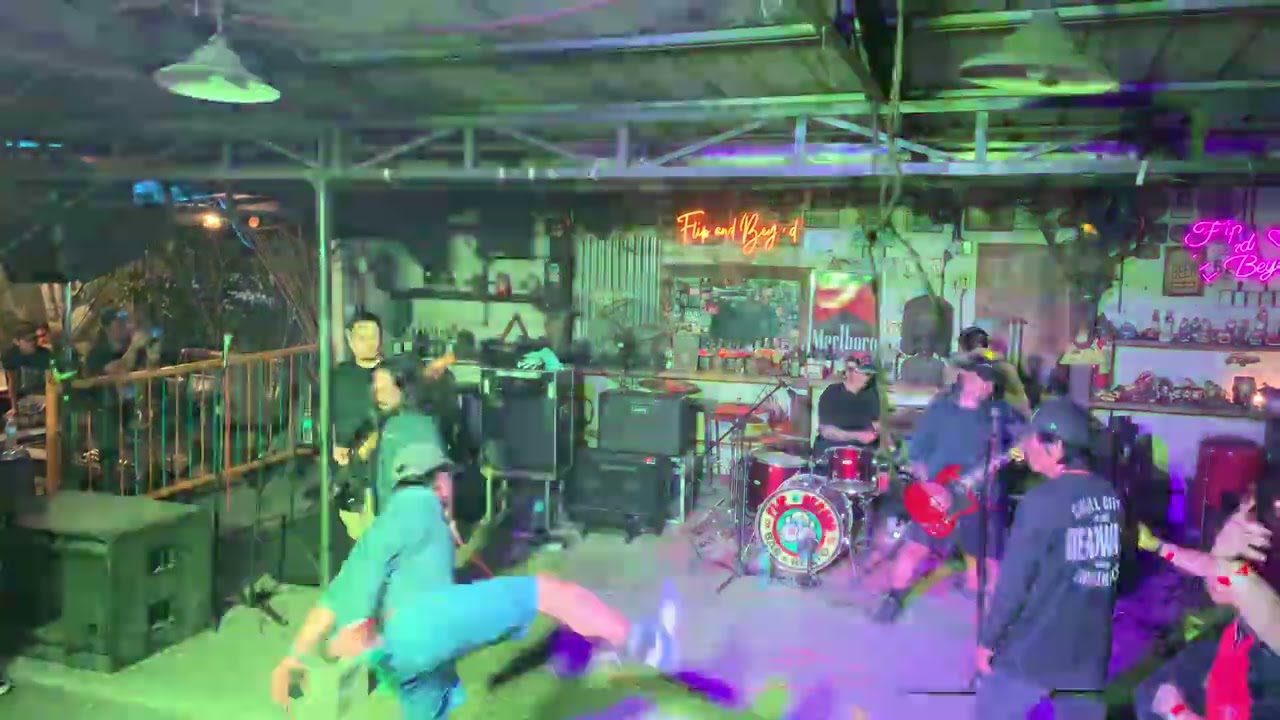 Repetition - Brightside [outro part] (live)