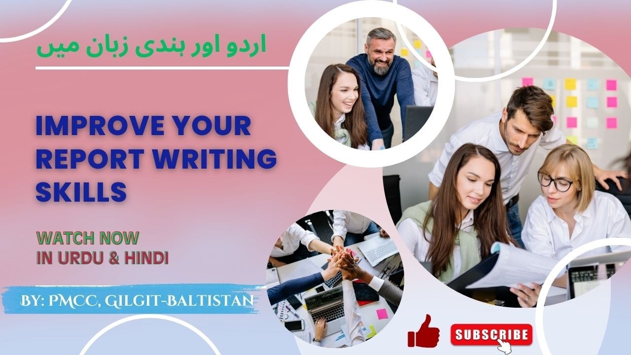 Monitoring and evaluation M&E Reports Urdu/Hindi