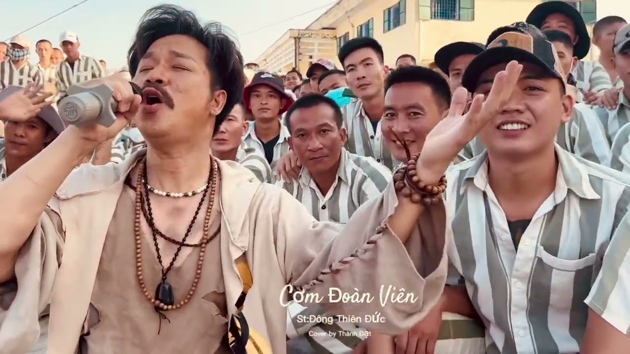 Cơm Đoàn Viên (Cover) | Quách Tuấn Du vào trại giam ăn cơm cùng phạm nhân cuối năm