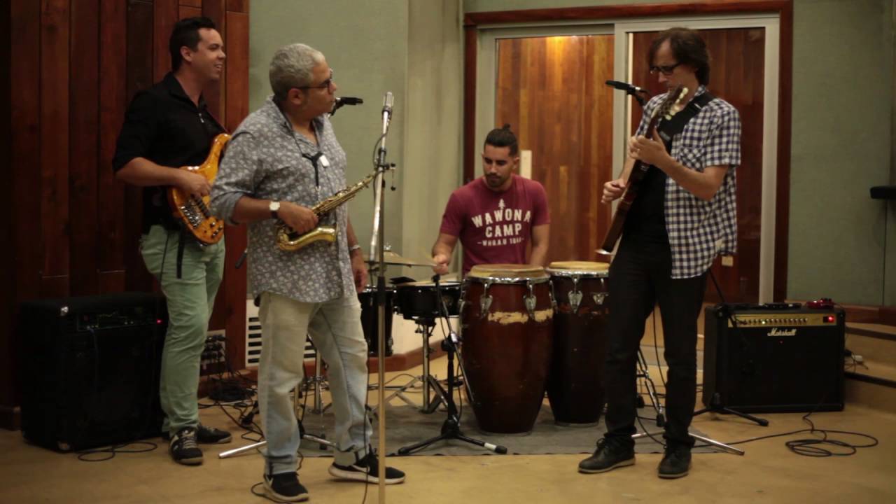 Cesar Lopez & Habana Ensemble / Quartet 