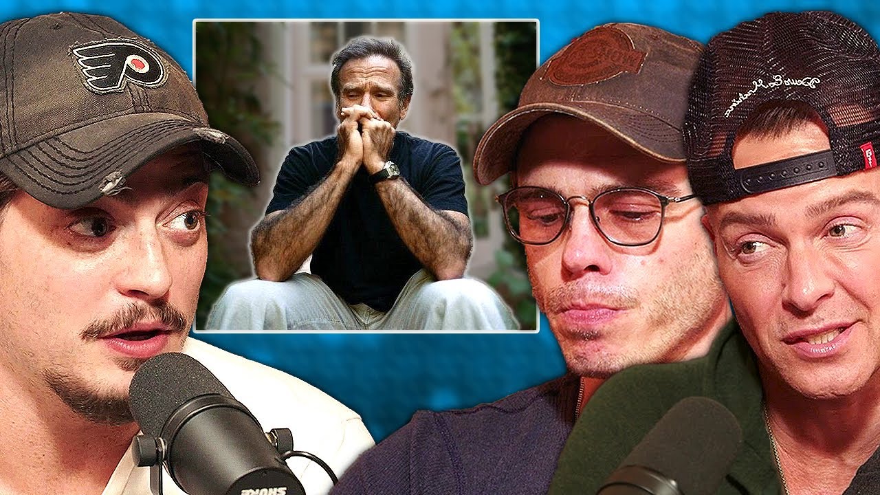 What Life was REALLY Like for Robin Williams Off Camera