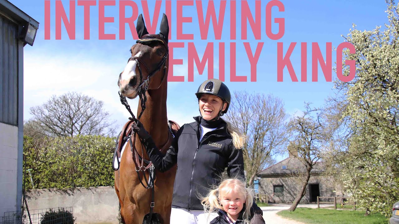 Interviewing Emily King!