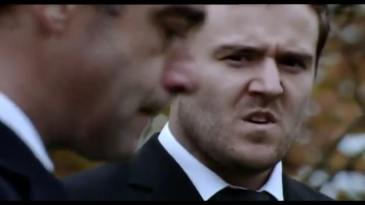 Corrie - Molly Dobbs and Kevin Webster Affair Part Thirteen (MOLLY DOBBS FUNERAL) CONCLUSION