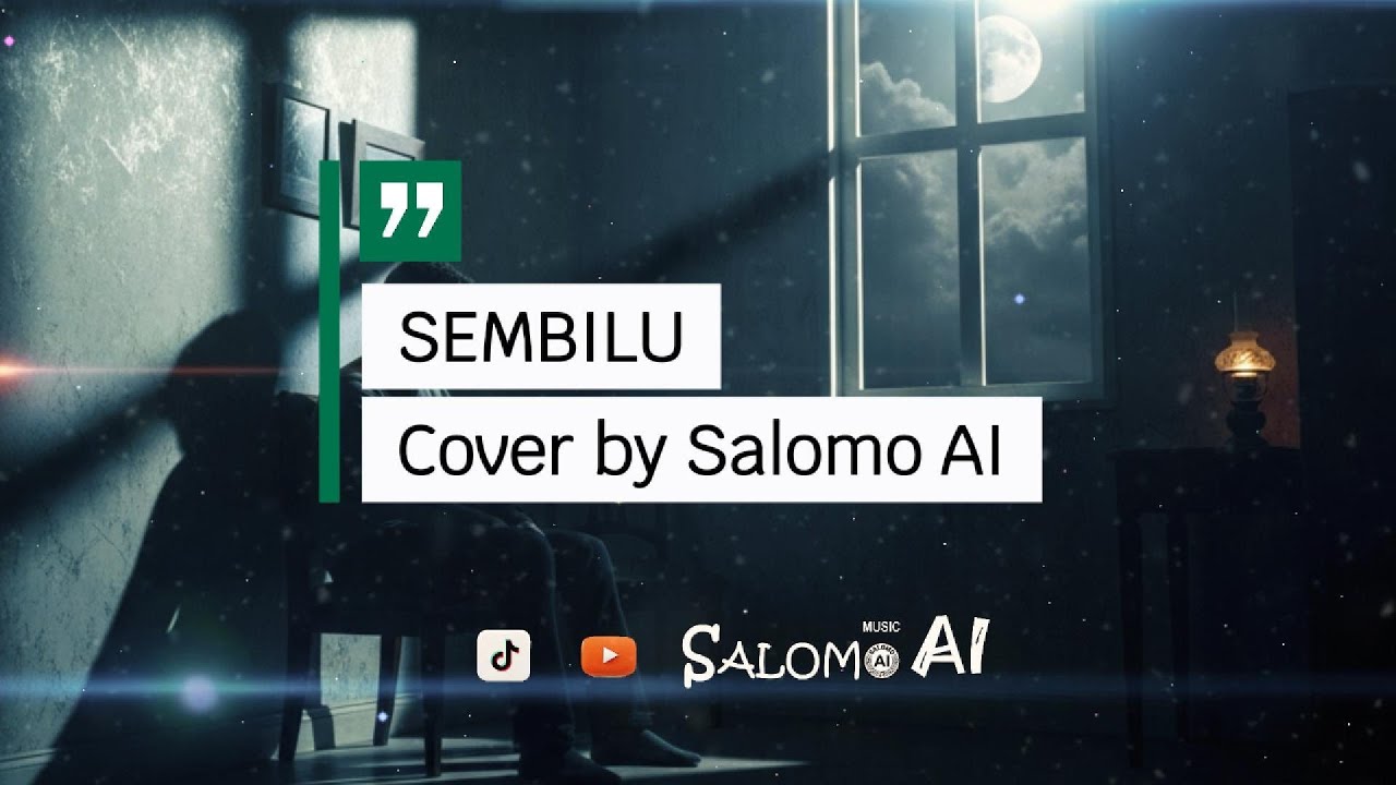 Sembilu - Cover by [SALOMO AI]