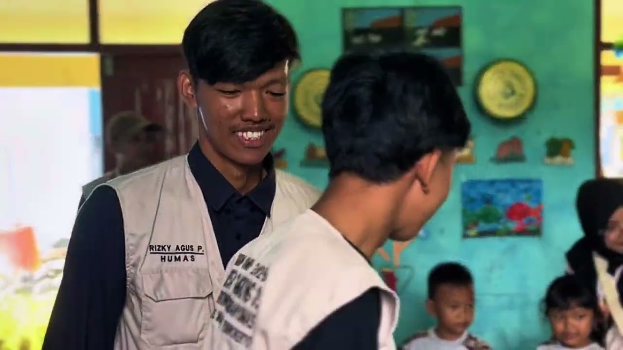 VIDEO PROFIL DESA CIBANGKONG (KKN UNIVERSITAS MUHAMMADIYAH PURWOKERTO kelompok 032)