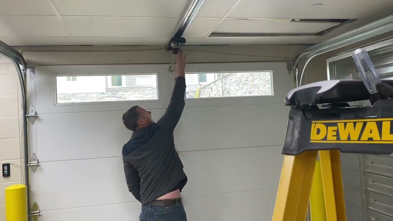 SOMMER evo+ Fully Automatic Closing Set Up with SOMlink