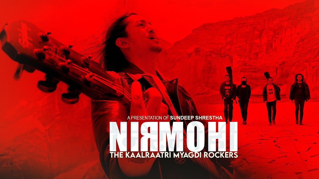 Nirmohi || Sundeep Shrestha || The Kaalraatri Myagdi Rockers | New Nepali Song 2081