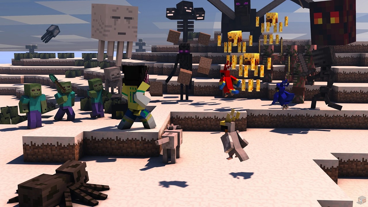 CraftLime Kill Montage For Best Clan Valyria