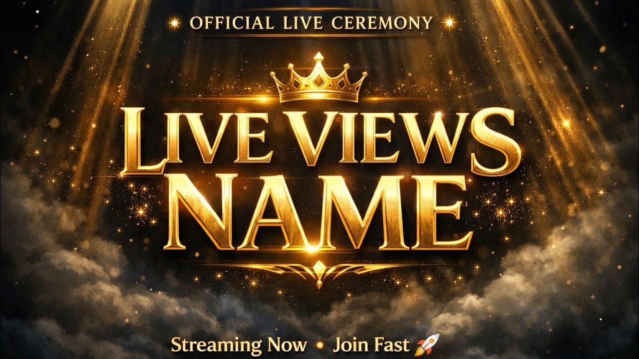 writing live name