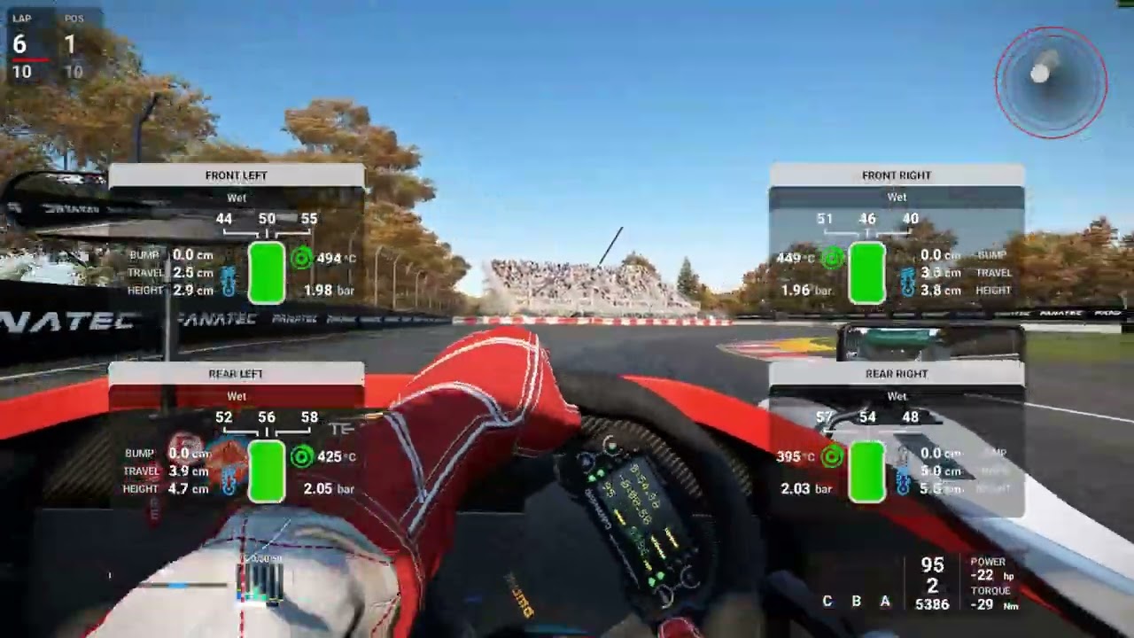 Luvia GP Canada Automobilista 2