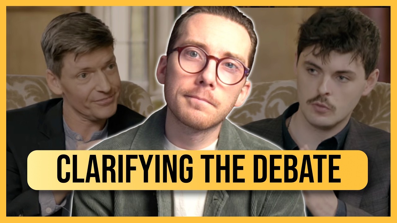 Why this Debate Ended Up Getting Confused