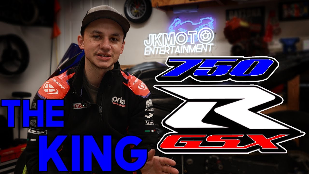 The GSXR-750 (gixxer) Will Forever be King!!