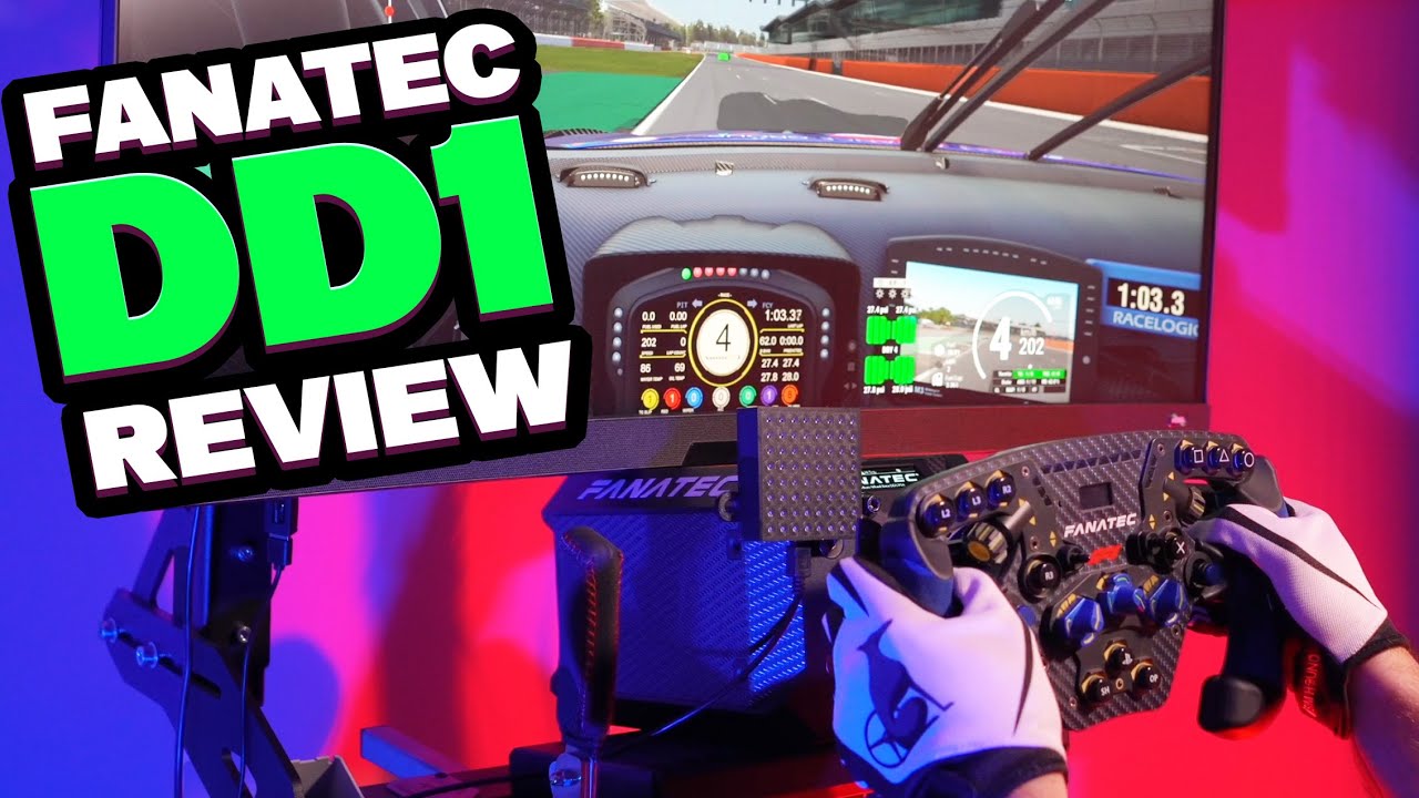 Fanatec DD1 Review