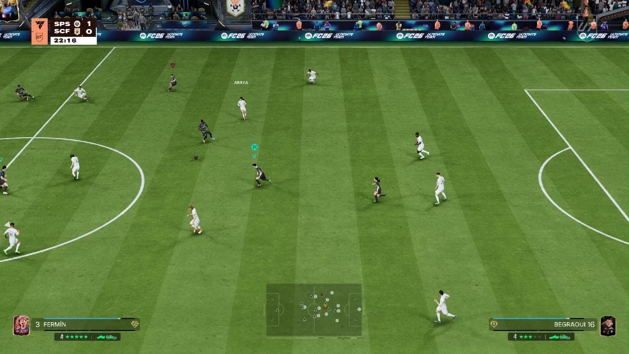 EA SPORTS FC 26 Schei* spiel