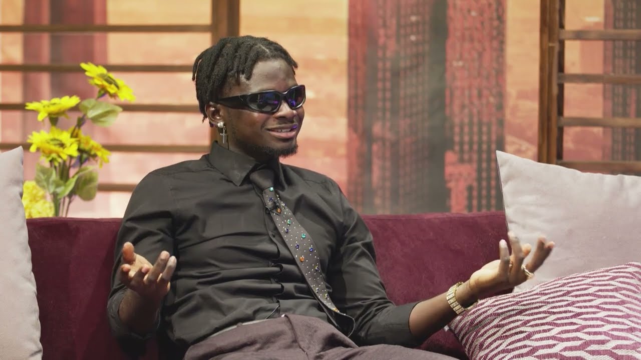 Kuami Eugene Unfiltered || Engaging Conversations and Insights on #TheDayShow