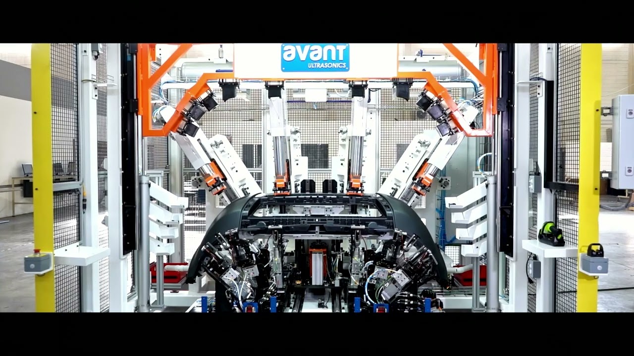 Avant Robotics: Corporate Video