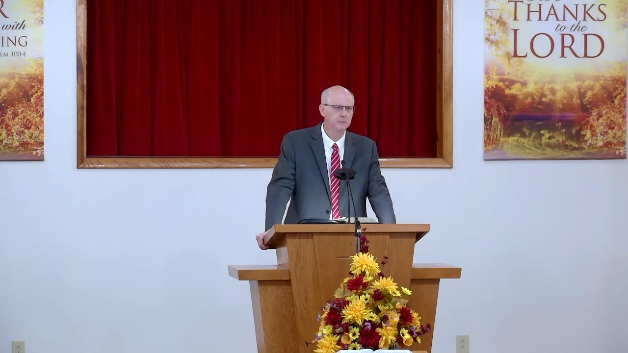 Hindrances to Revival 11/30/25 AM