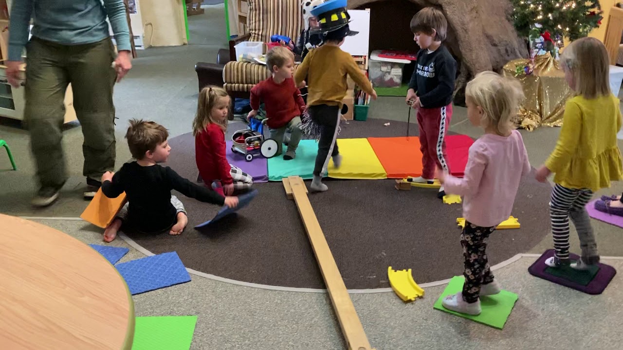 YD free play observation 12/17/20