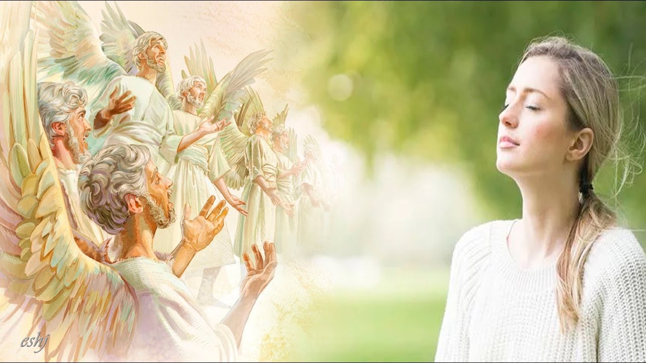 Himno 433 Conmigo marcha un ángel - Acompañamiento - Himnario Adventista del Séptimo Día 