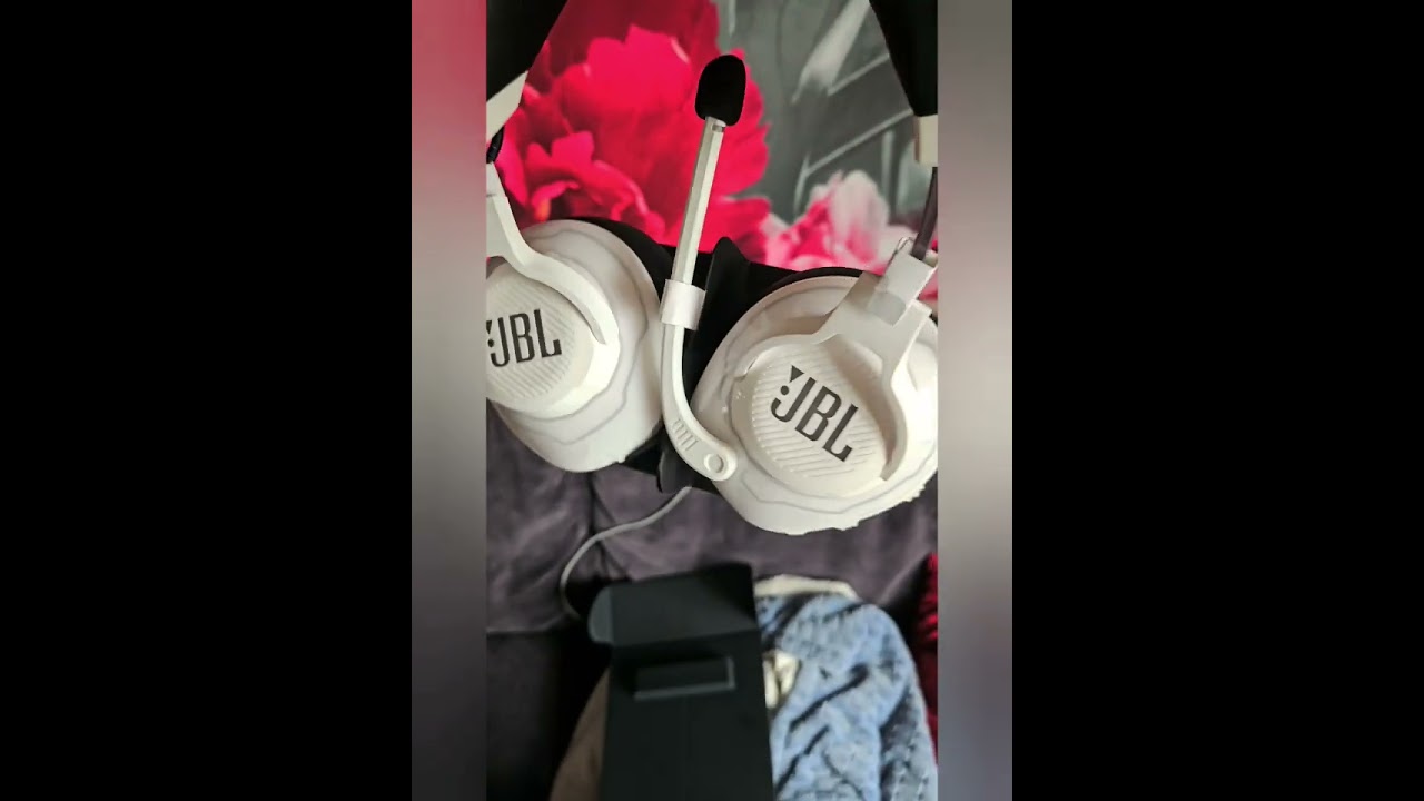 New Headset JBL Quantum 910p and New controller for my Ps5 