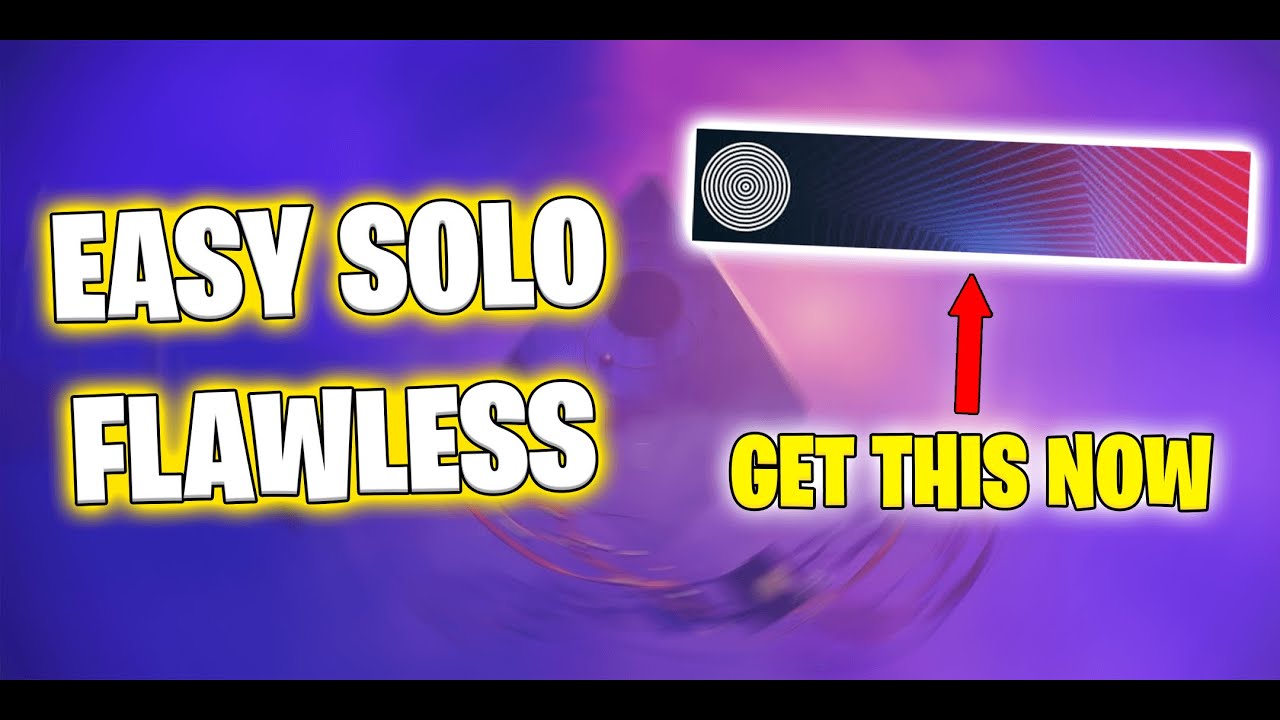How To *SOLO FLAWLESS* Prophecy in 2025! (Updated)
