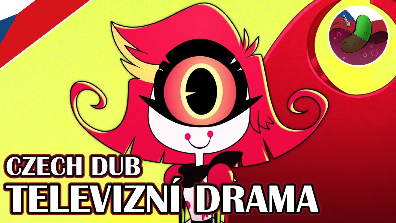 Hazbin Hotel - Televizní Drama | ČESKÝ DABING