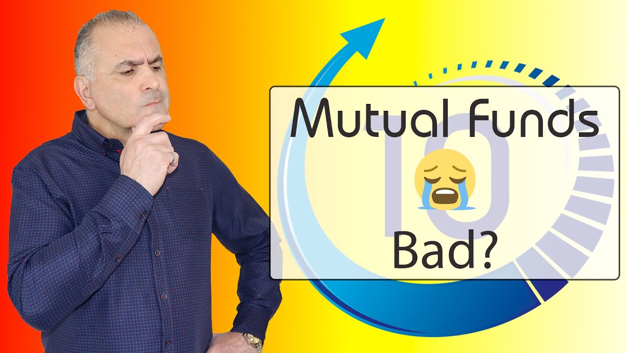 Mutual Funds - not that great