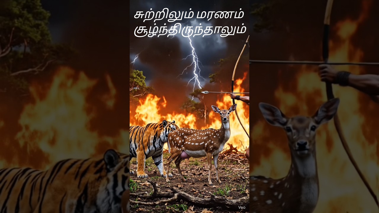 Motivation video-deer                        #tnpsc #lifeisbutadream