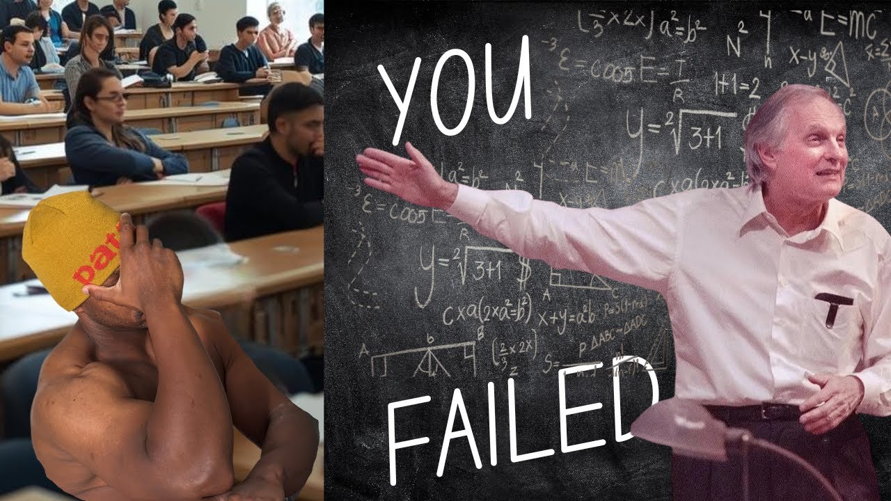 Here’s Why Richard Feynman Would Say My Business Is Going To Fail
