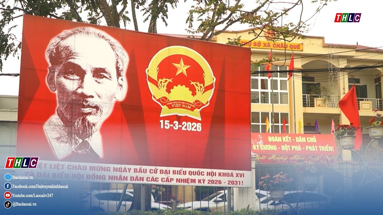 Nâng cao cảnh giác thông tin xấu độc trước bầu cử | THLC