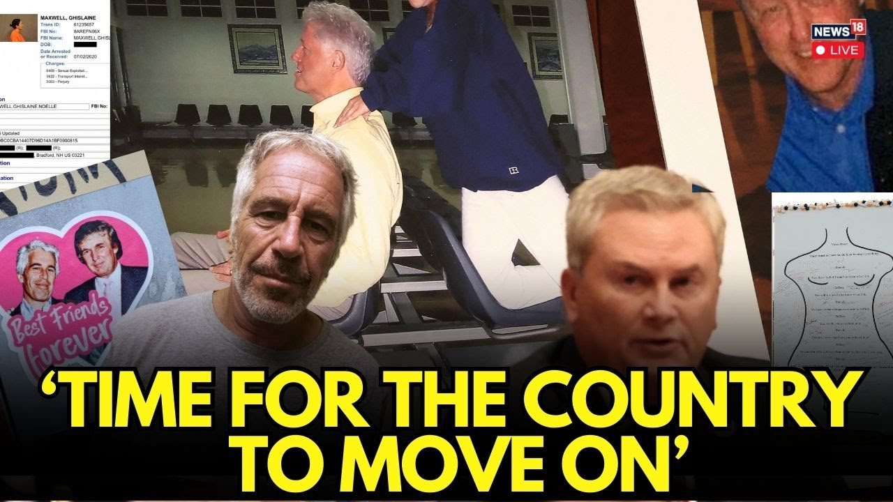 Epstein Trigger | 
