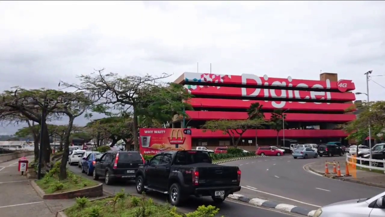Fiji | Suva City Highlights | Capital of Fiji