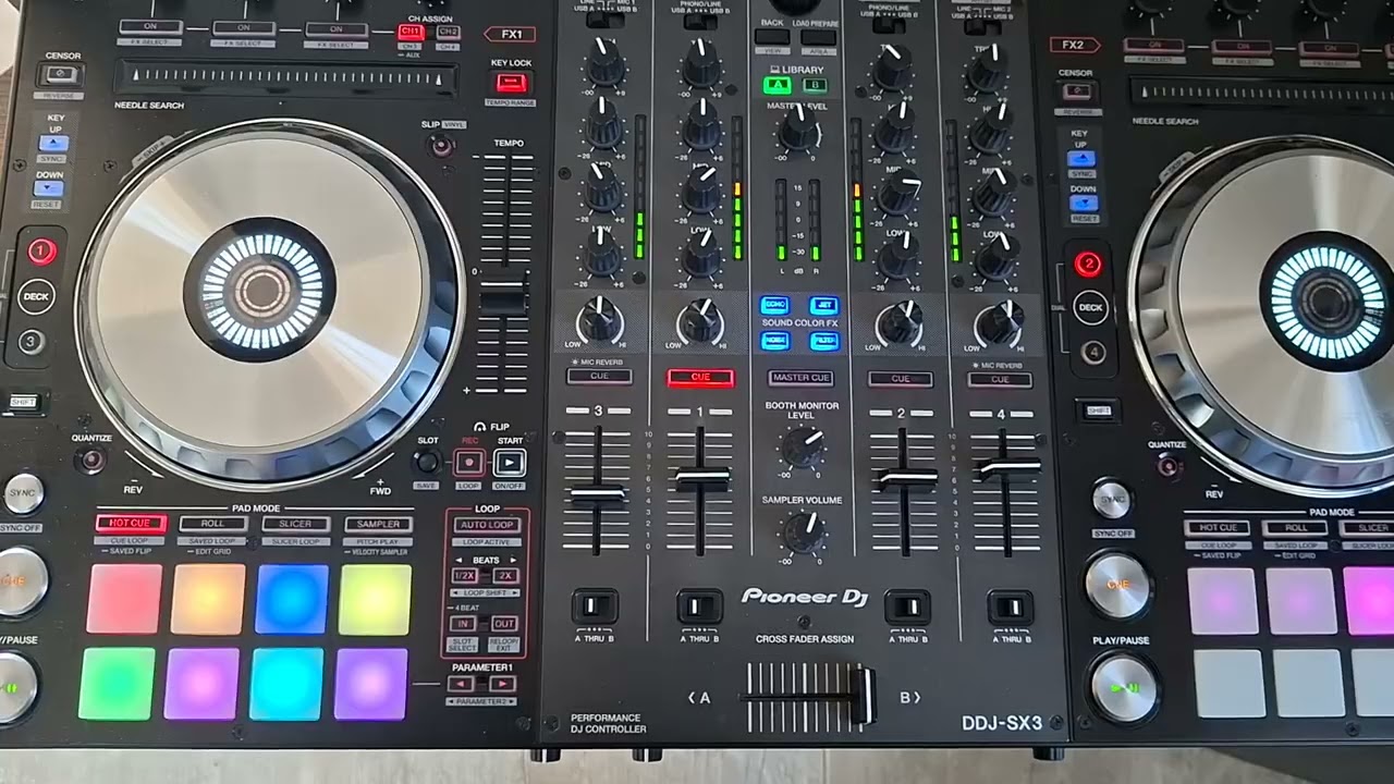 100% ADANGBA MIX 