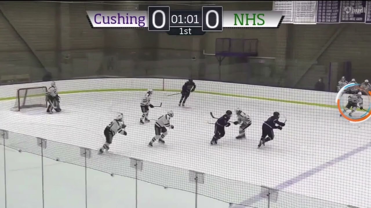 Matthew Babineau Junior Season Highlights New Hampton School