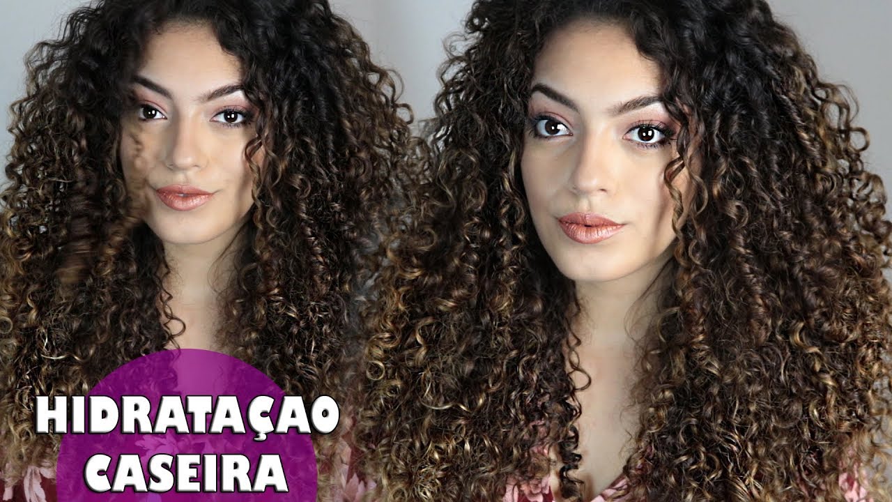 Hidratação Milagrosa para Cachos lindos em minutos !