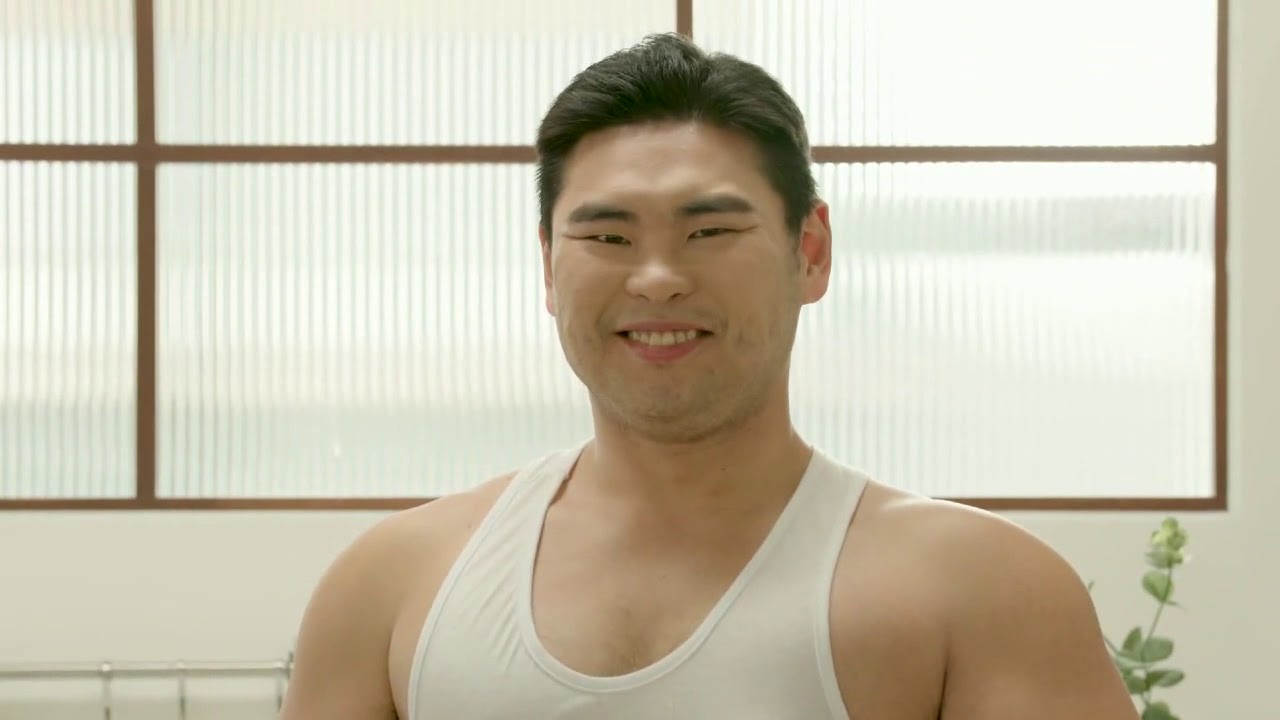 배우 한상조 칼로바이 광고 출연영상