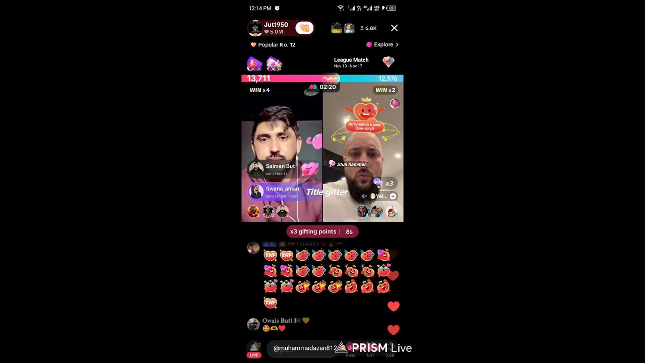 Live streaming of Mr Patlo Fun times