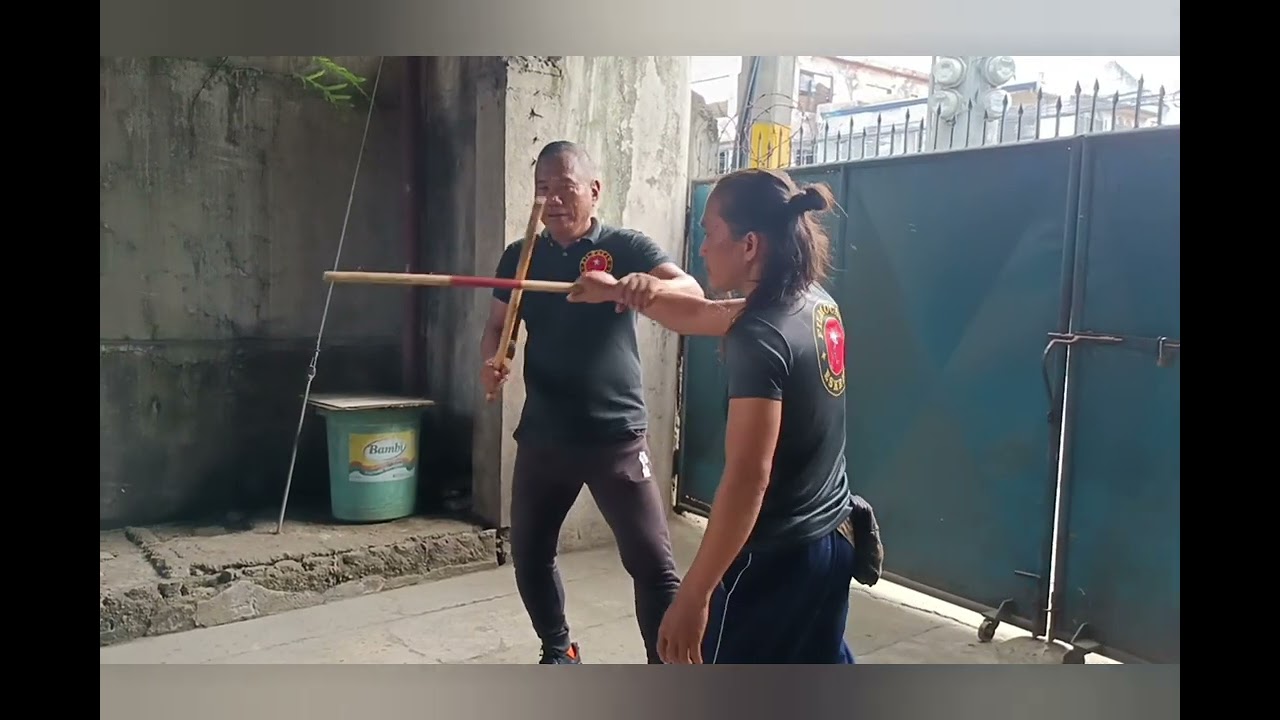 Eskrima Cebu City -  Learn How To Become a Master San Miguel Eskrima