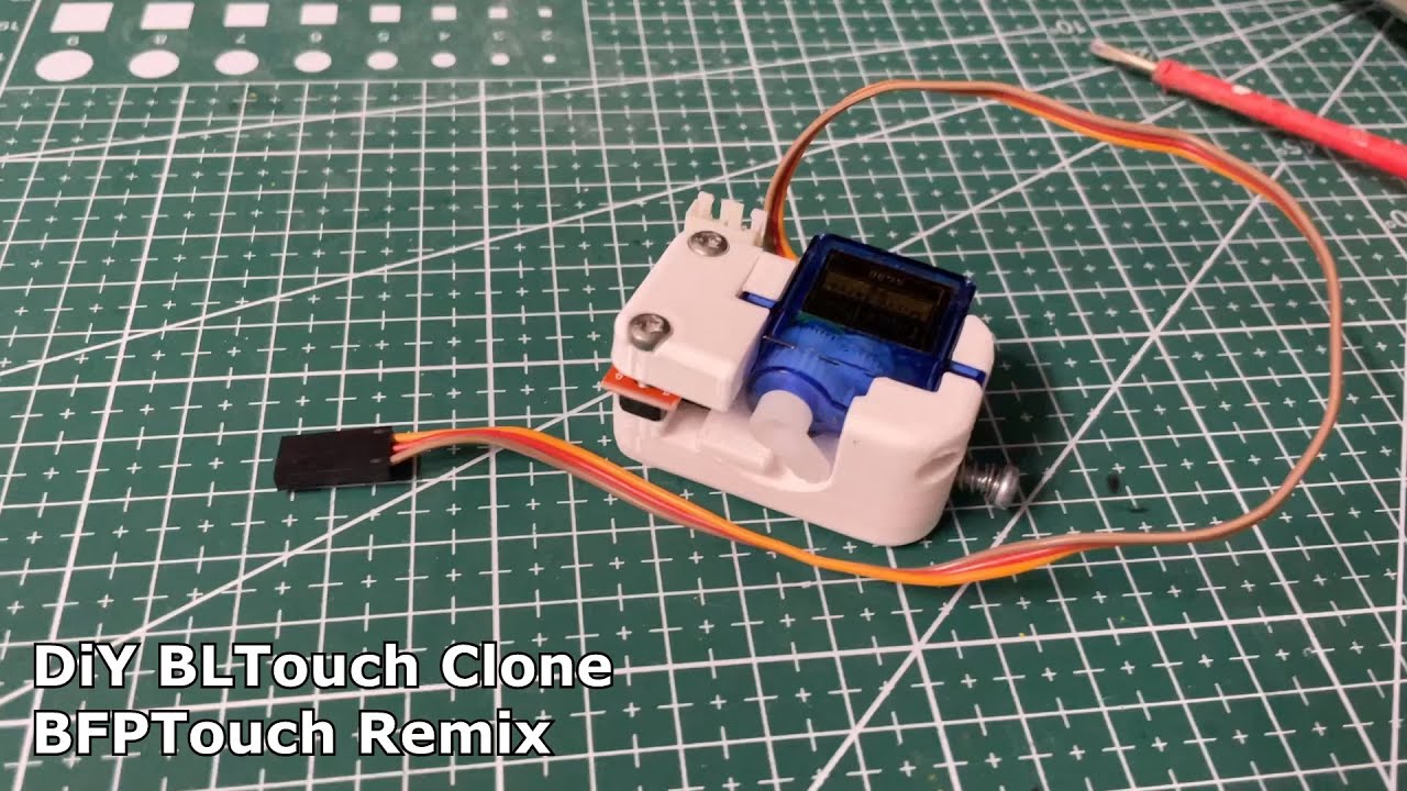 DiY BLTouch Clone | BFPTouch remix