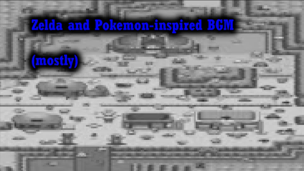 2000's inspired video game chiptune music